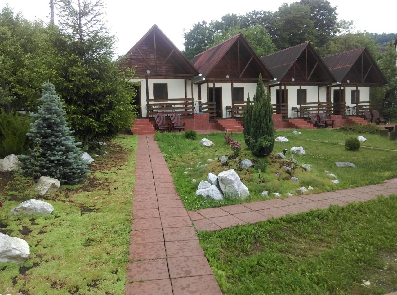 Vila Paula & Spa Sovata Exterior photo