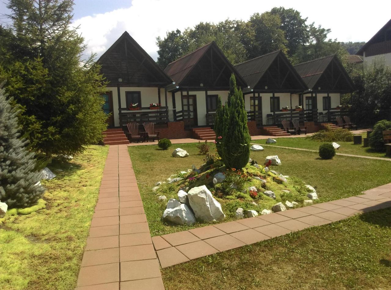 Vila Paula & Spa Sovata Exterior photo